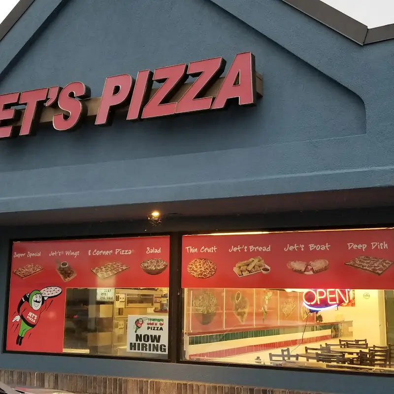 Jet's Pizza