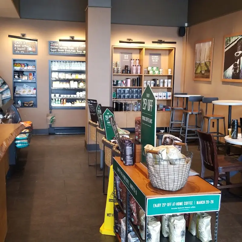 Starbucks Coffee Company
