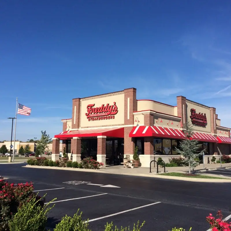 Freddy's Frozen Custard & Steakburgers