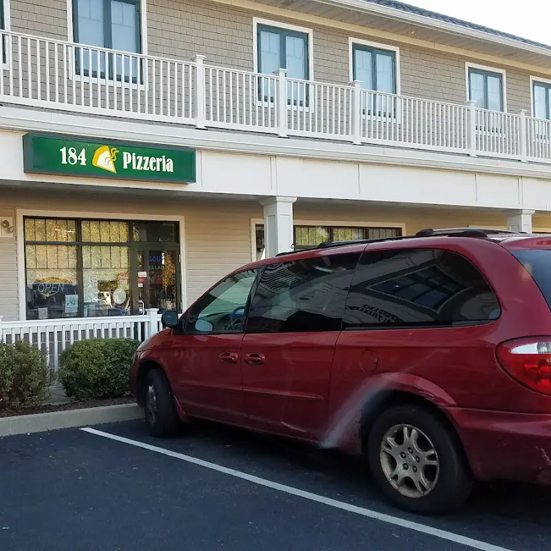 184 Pizzeria