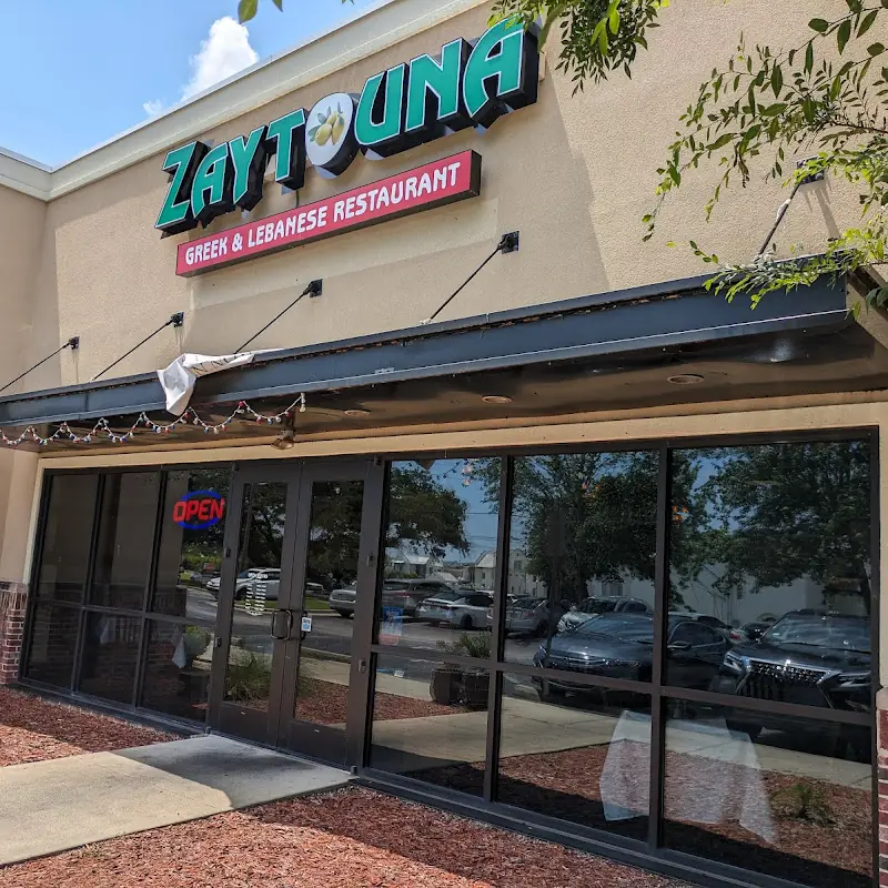 Levant Mediterranean Grill