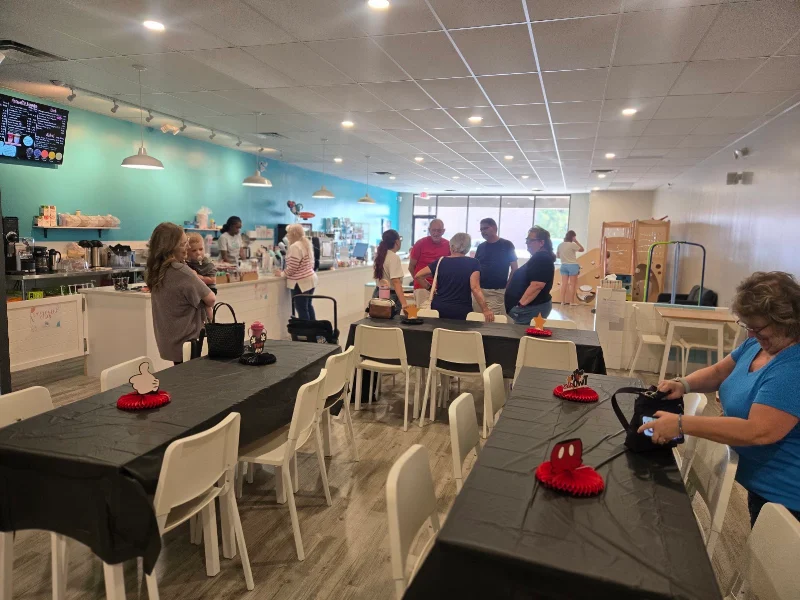 MY Play Café - Northland KC