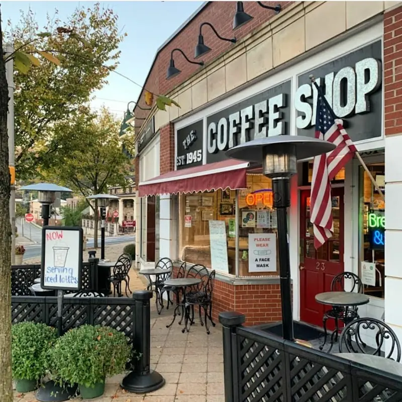 The Coffee Shop