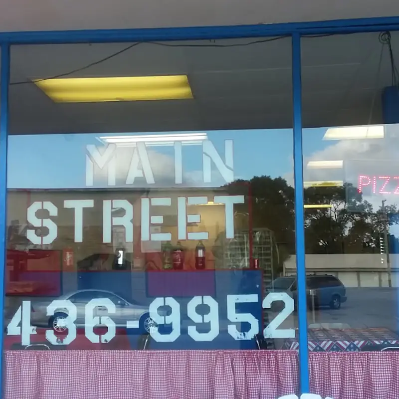Main Street Pizza