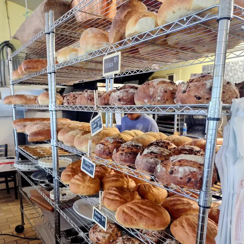 MacReady Artisan Bread
