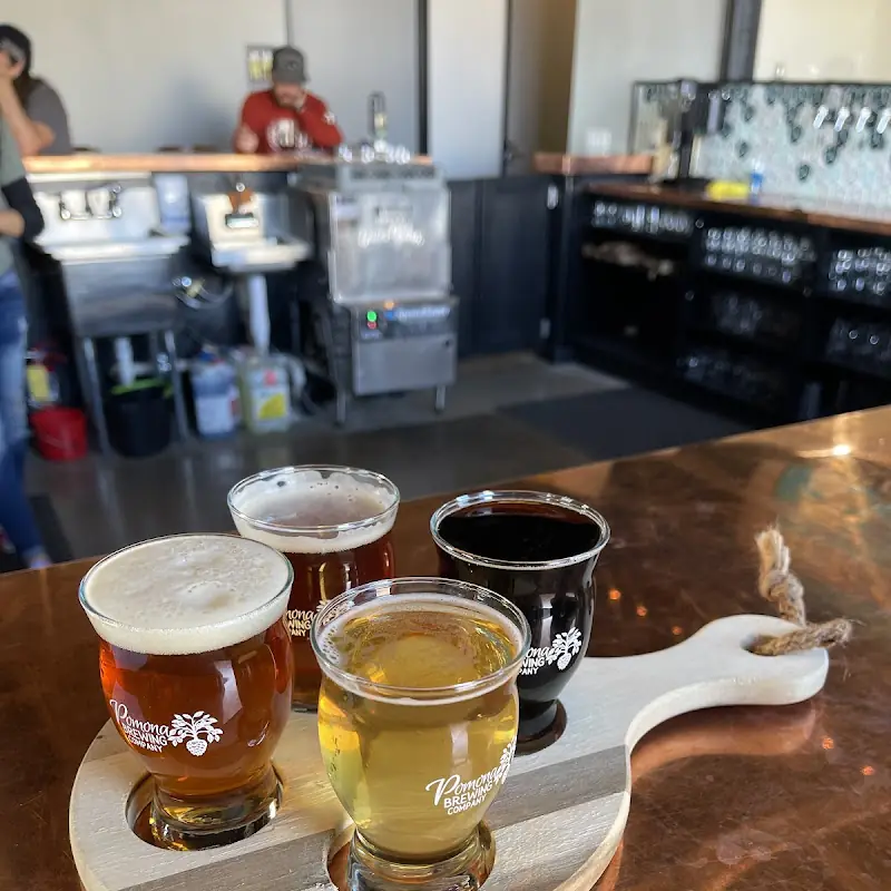 Pomona Brewing Company