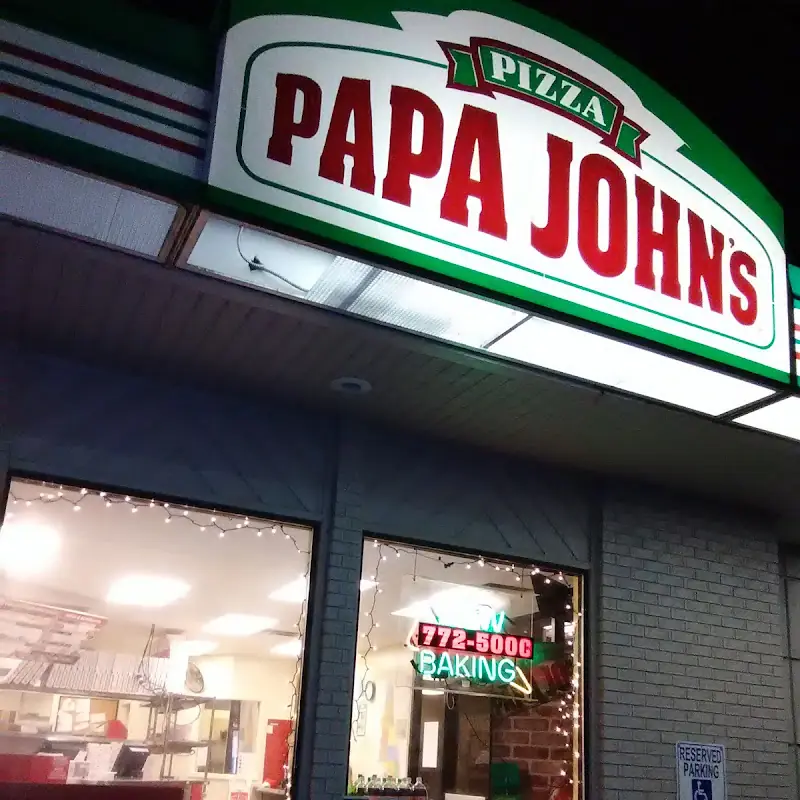 Papa Johns Pizza