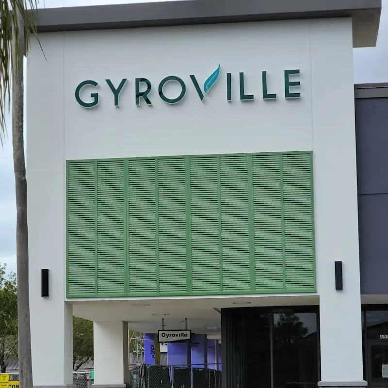 Gyroville Hollywood