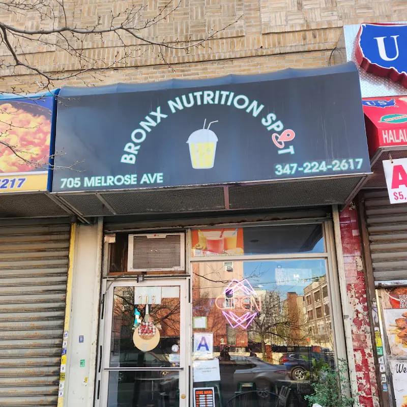 Bronx Nutrition Spot
