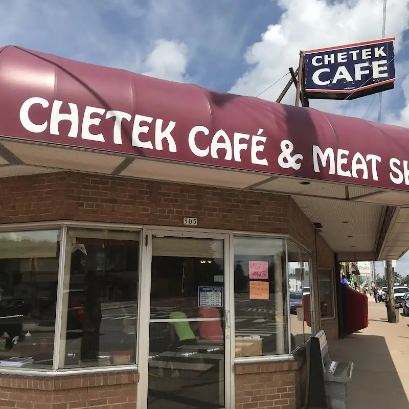Chetek Cafe and Meat Shop