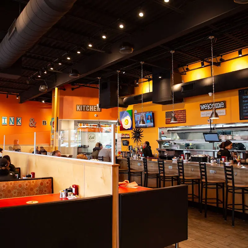 The Egg Bistro