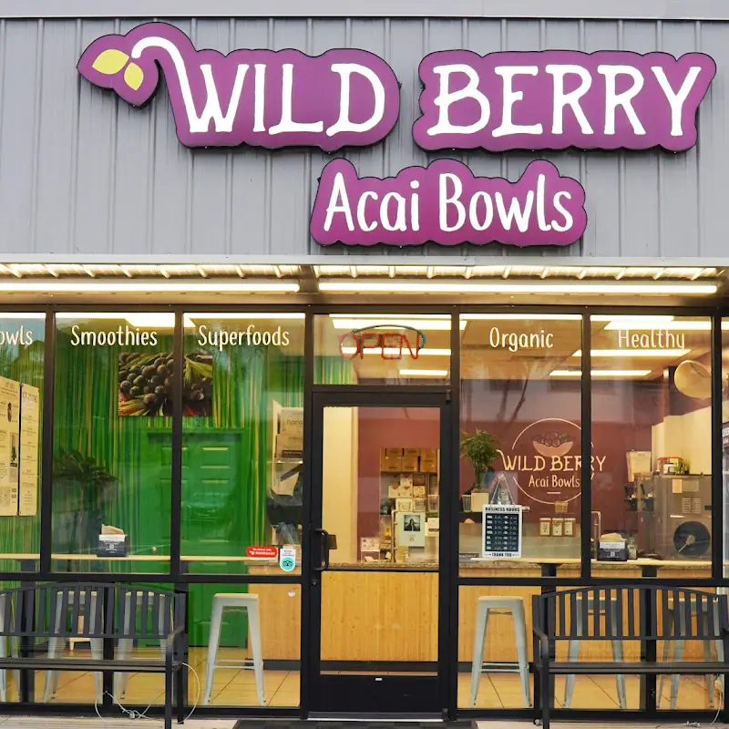 Wild Berry Acai - Midtown