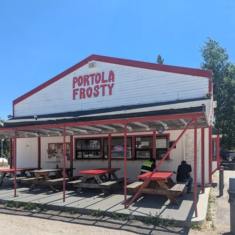 Portola Frosty