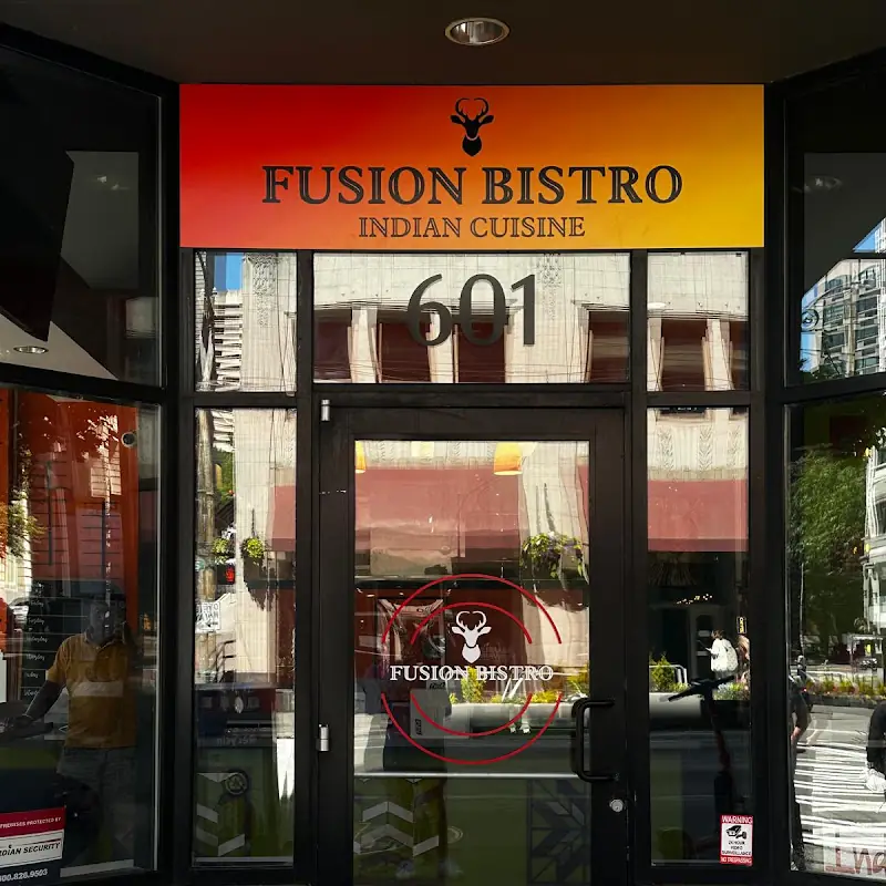 Fusion Bistro Indian Cuisine