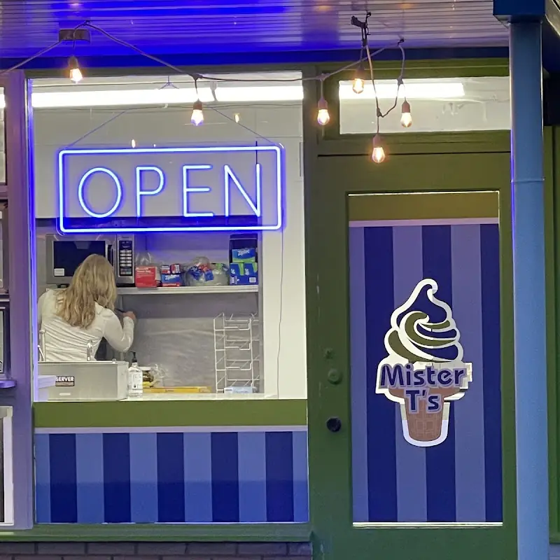 Mister T's Wonderfreeze