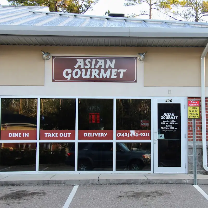 ASIAN GOURMET