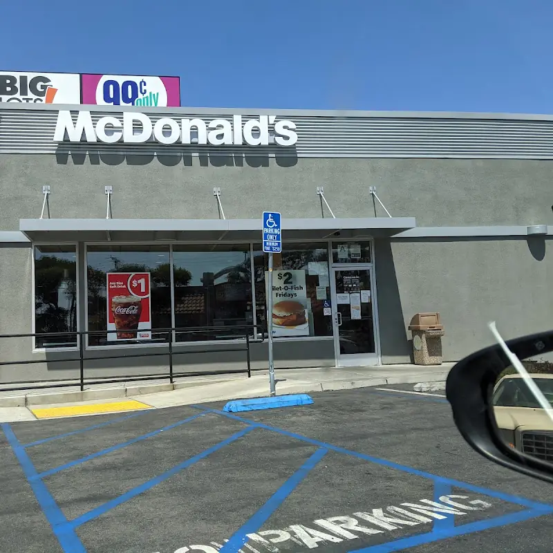 McDonald's
