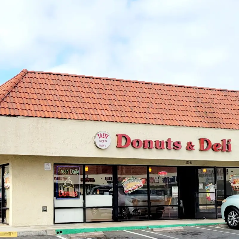 Yin's Donuts & Coffee