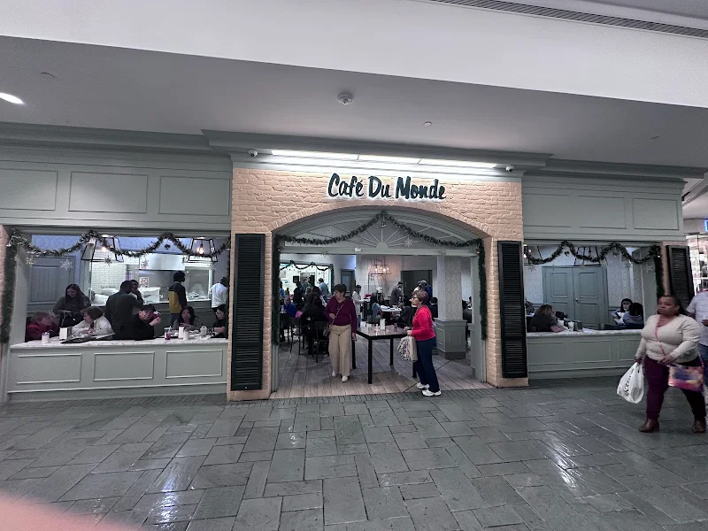 Cafe Du Monde
