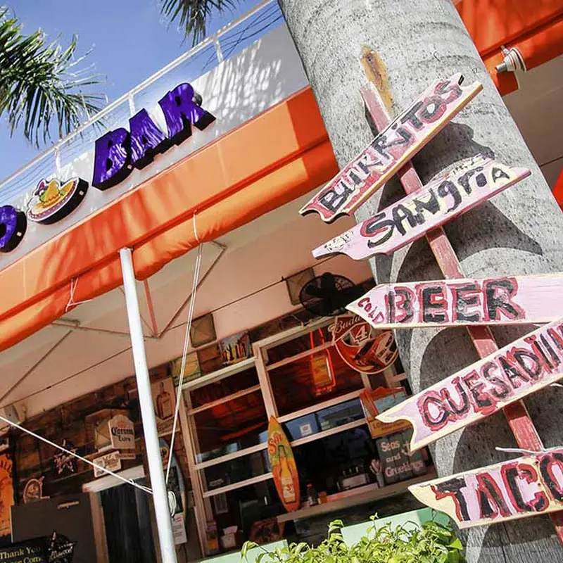 Taco Beach Shack - Mexican Restaurant in Hollywood Beach