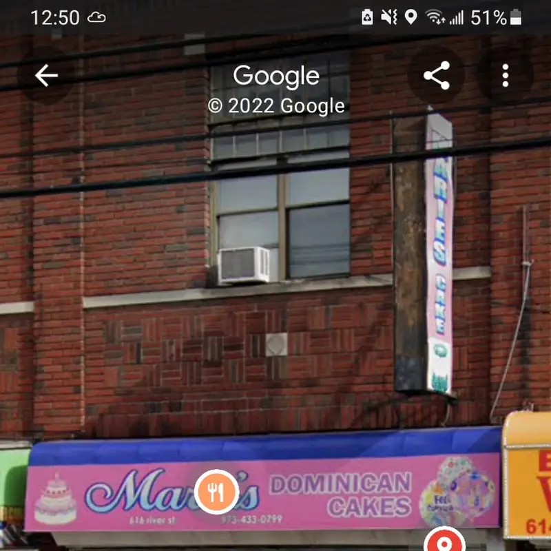 Marie's Dominican Cakes