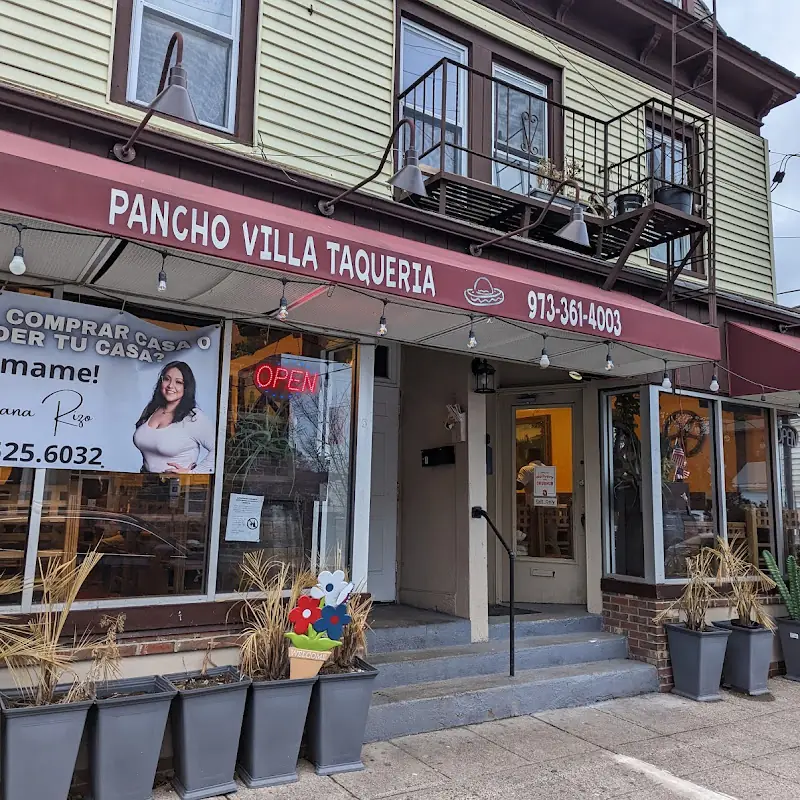 Taqueria Pancho Villa