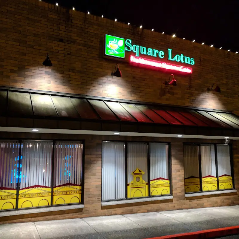 Square Lotus