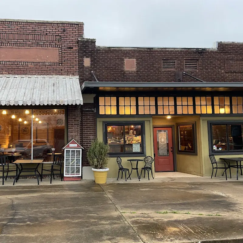 420 & Turnrow Coffee and Community