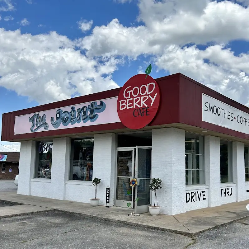 Good Berry Cafe