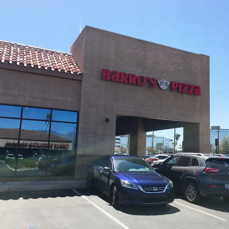 Barro's Pizza