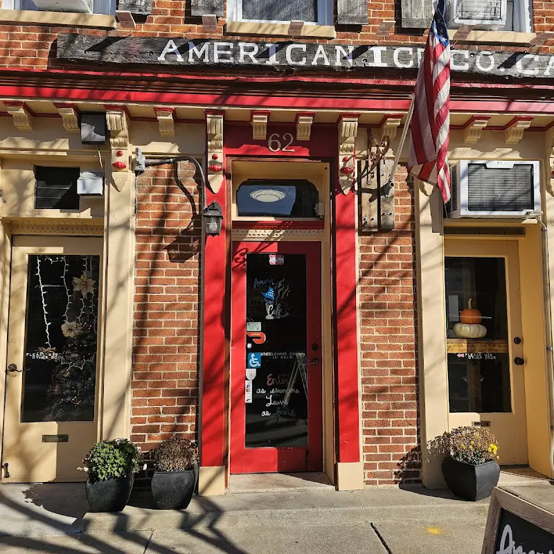 American Ice Co. Cafe