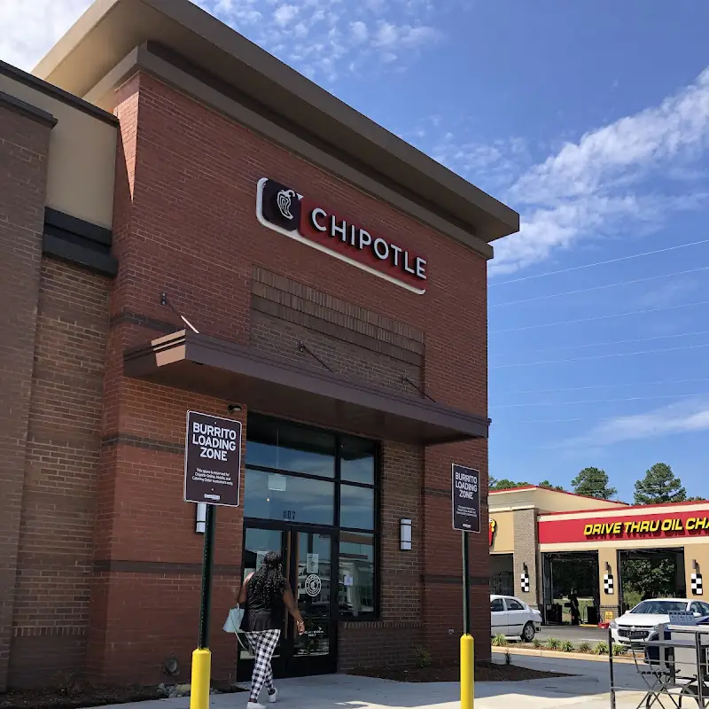 Chipotle Mexican Grill