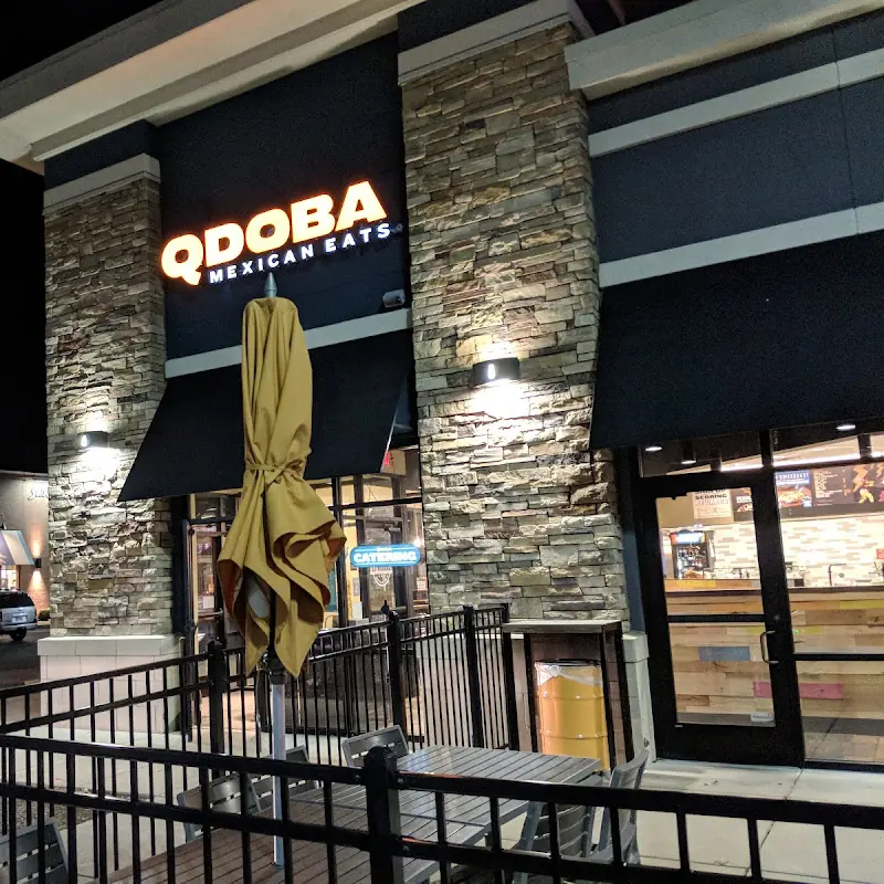 QDOBA Mexican Eats