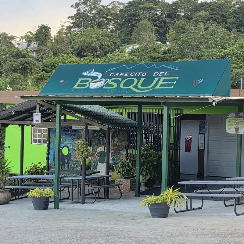 Cafecito del Bosque