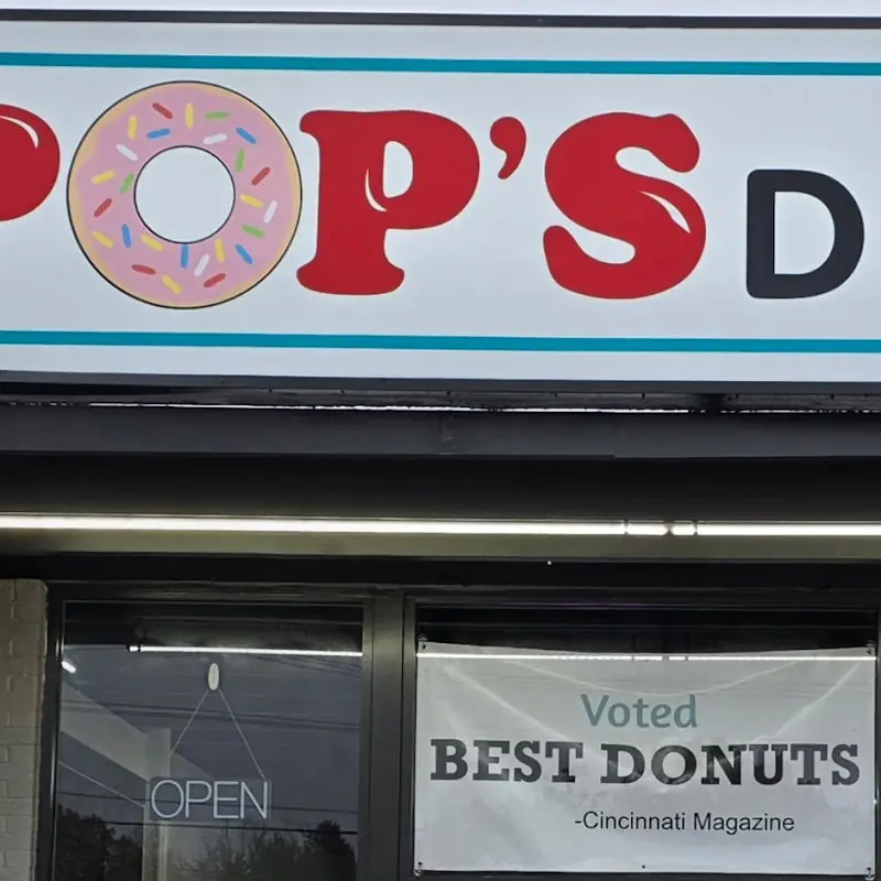 Pop’s Donuts