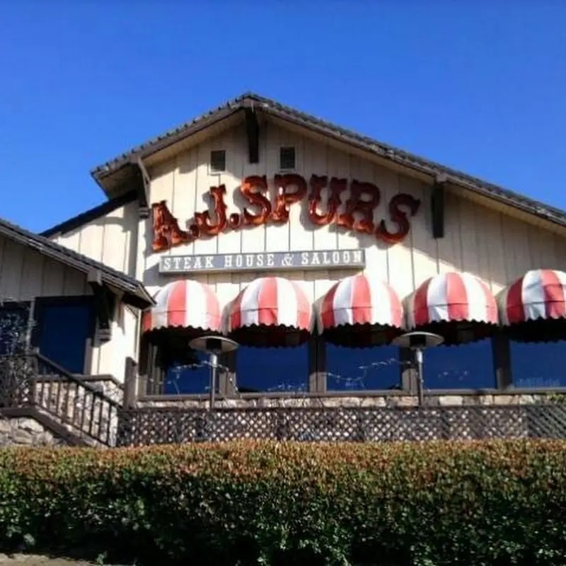 AJ Spurs Saloon & Dining Hall