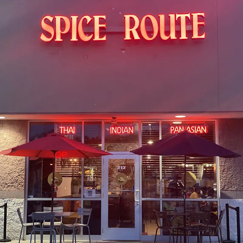 Spice Route Indian Cuisine/BYOB