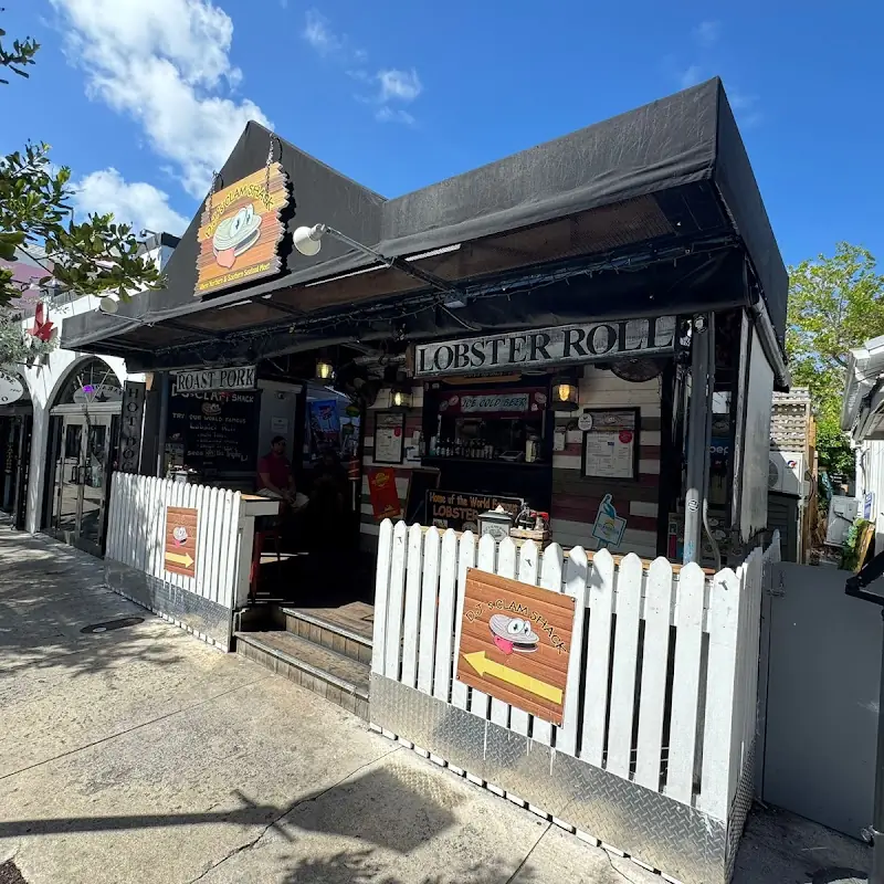 DJ's Clam Shack
