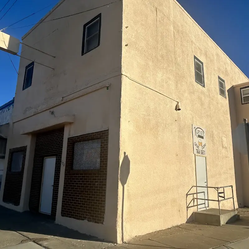 Korner Bar