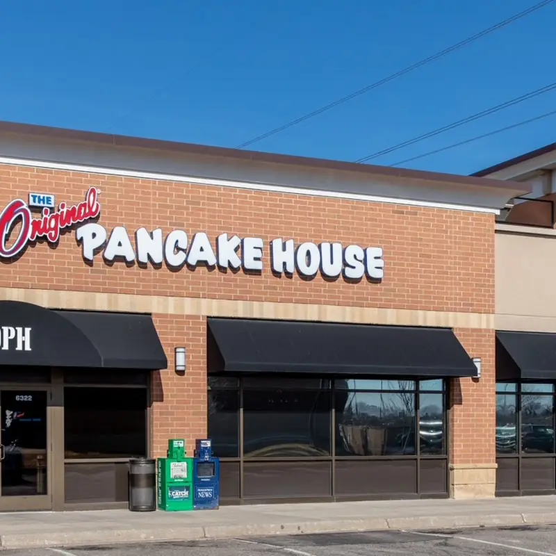 The Original Pancake House Maple Grove