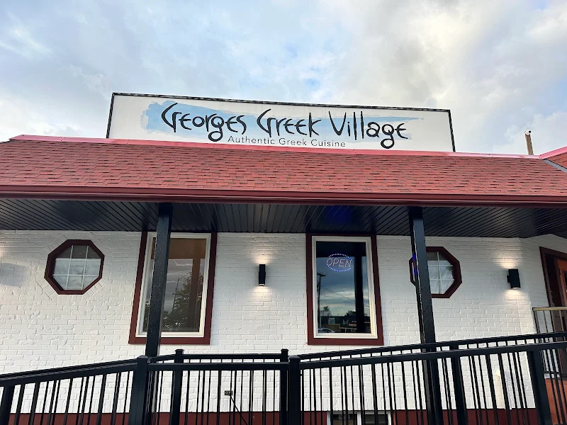 George's Greek Village