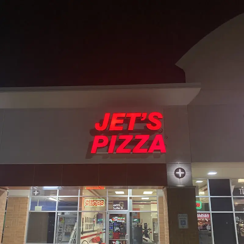 Jet's Pizza