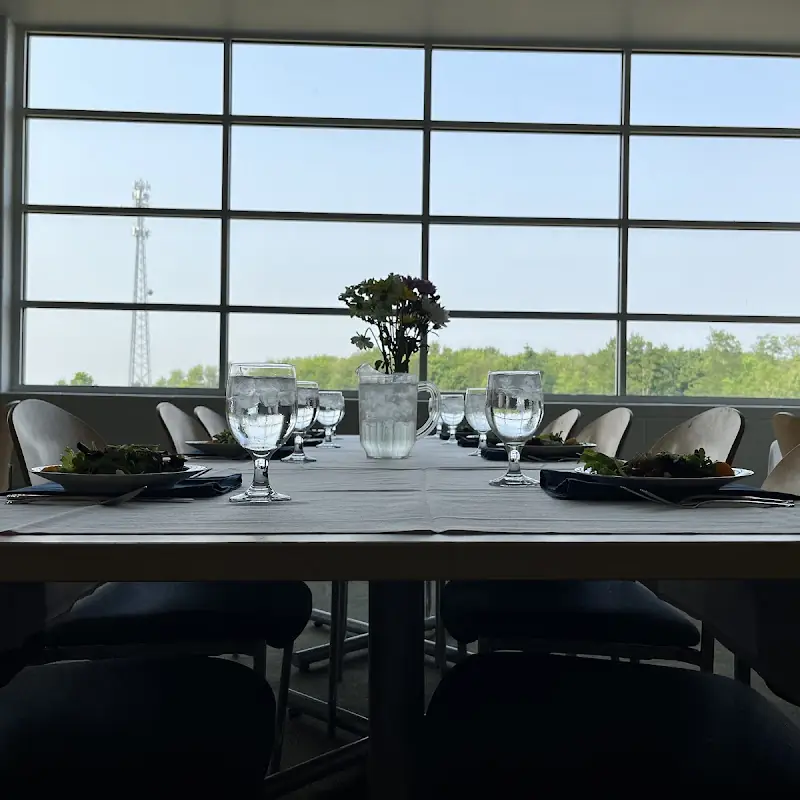 Hiram College Dining Hall
