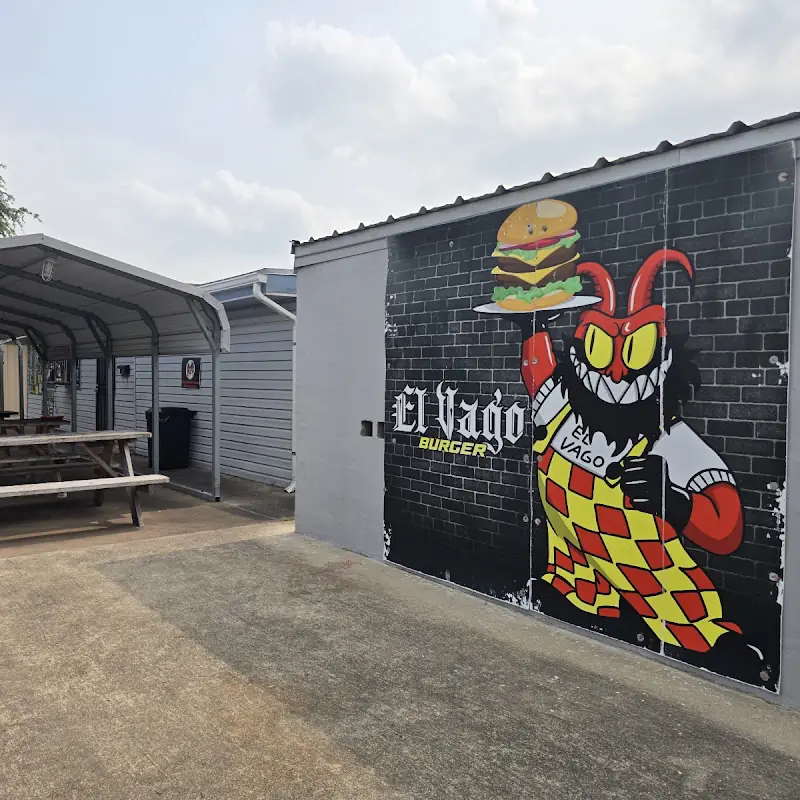 El Vago Burger & BBQ