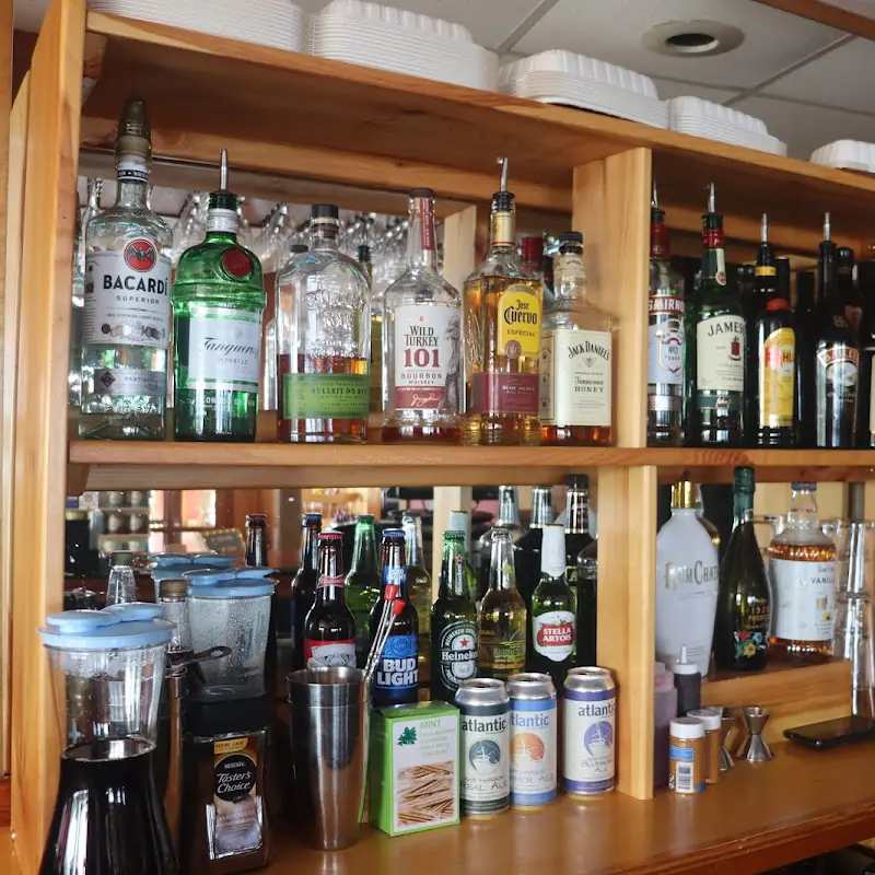 The Looking Glass Restaurant