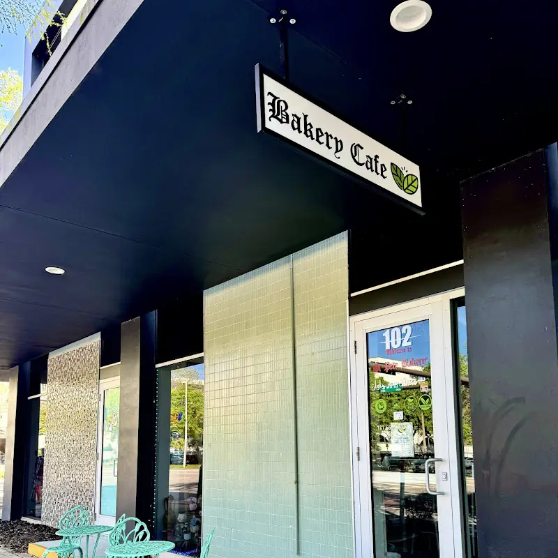 St. Pete Bakery Café