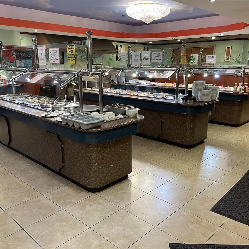 New China Buffet & Grill