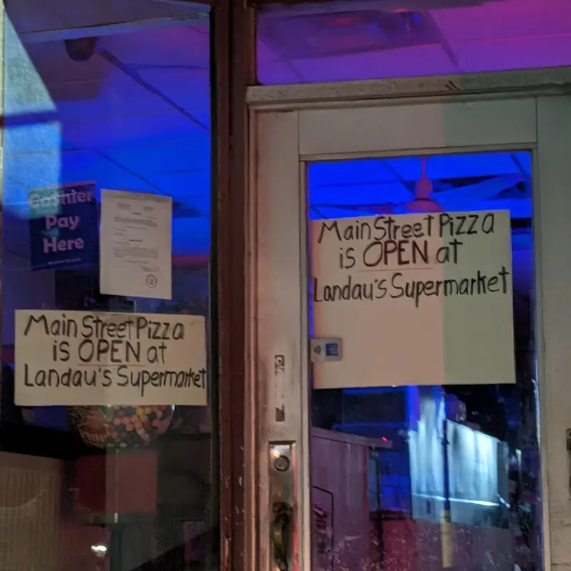 Main St Pizza