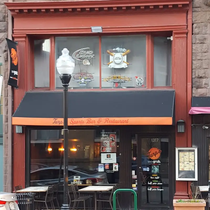 Turp's | Sports Bar & Restaurant