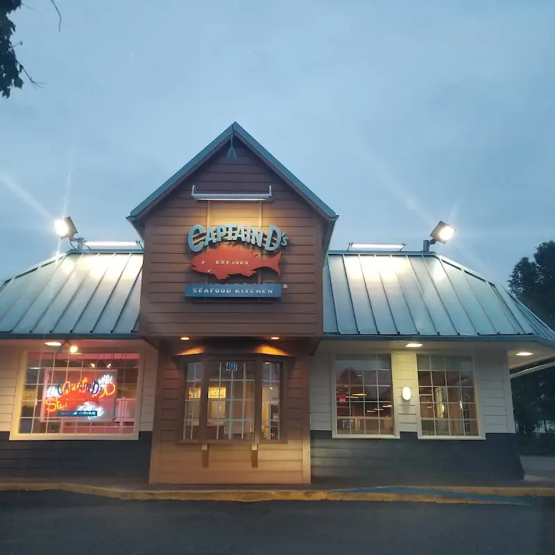 Captain D's